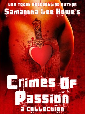 cover image of Crimes of Passion